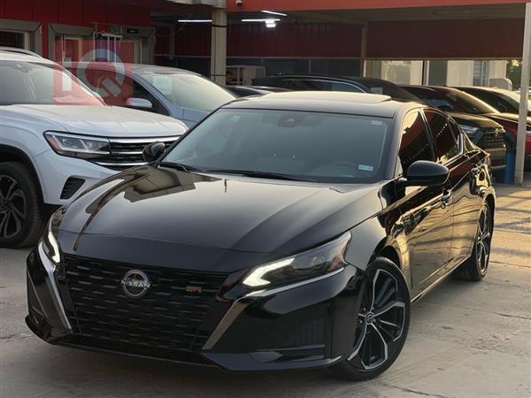 Nissan for sale in Iraq